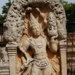 Samadhi Buddha Statue - Anuradhapura