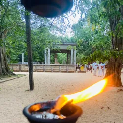 Samadhi Buddha Statue - Anuradhapura