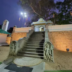 Sri Maha Bodhi - Anuradhapura