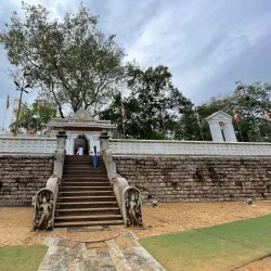 Sri Maha Bodhi - Anuradhapura