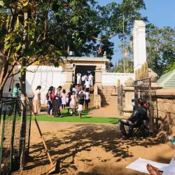 Sri Maha Bodhi - Anuradhapura