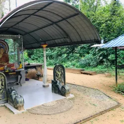 Avissawella Maha Saman Devalaya - Avissawella