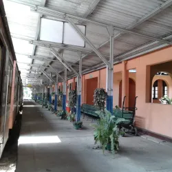 Avissawella Railway Station - Avissawella