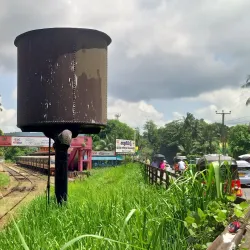 Avissawella Railway Station - Avissawella