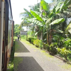 Avissawella Railway Station - Avissawella