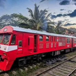 Avissawella Railway Station - Avissawella