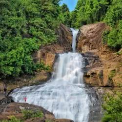 Bopath Ella Waterfall - Avissawella