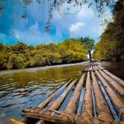 Bopath Ella Waterfall - Avissawella