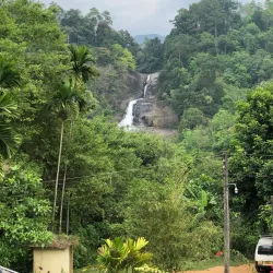 Bopath Ella Waterfall - Avissawella