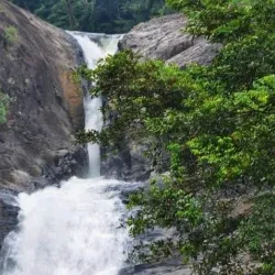 Bopath Ella Waterfall - Avissawella