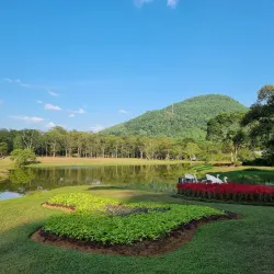 Seethawaka Botanical Garden - Avissawella