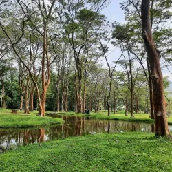 Seethawaka Botanical Garden - Avissawella