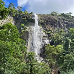 Diyaluma Falls - Badulla
