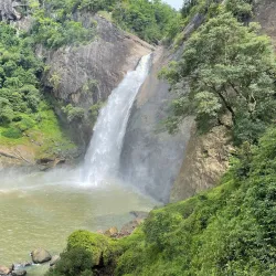 Dunhinda Falls - Badulla