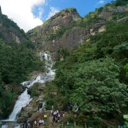 Ravana Falls - Badulla
