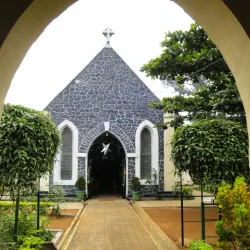 St. Mark's Church - Badulla