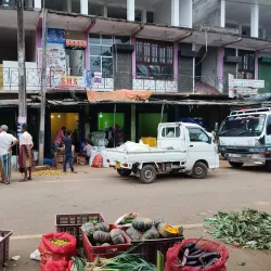 Bandarawela Market - Bandarawela