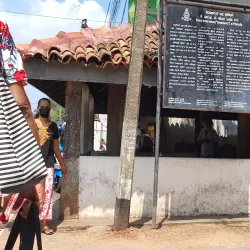 Pita Kotte Gal Ambalama - Battaramulla