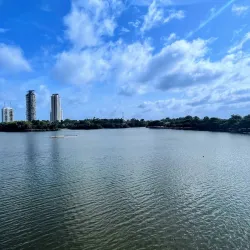 Rajagiriya Lake - Battaramulla