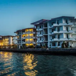 Batticaloa Lagoon - Batticaloa