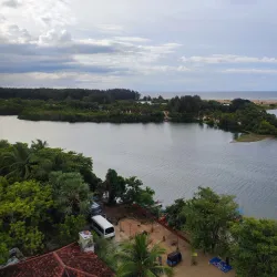 Batticaloa Lighthouse - Batticaloa