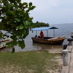 Batticaloa Lighthouse - Batticaloa