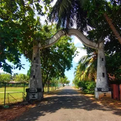 Batticaloa Lighthouse - Batticaloa