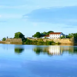 Dutch Fort Batticaloa - Batticaloa