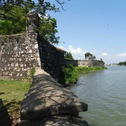 Dutch Fort Batticaloa - Batticaloa