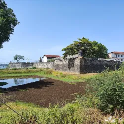 Dutch Fort Batticaloa - Batticaloa
