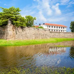 Dutch Fort Batticaloa - Batticaloa