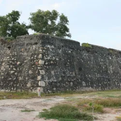 Dutch Fort Batticaloa - Batticaloa