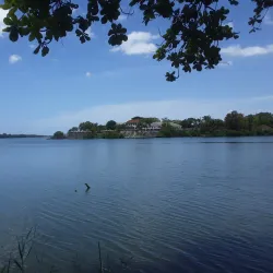 Dutch Fort Batticaloa - Batticaloa