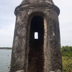 Dutch Fort Batticaloa - Batticaloa