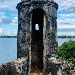 Dutch Fort Batticaloa - Batticaloa