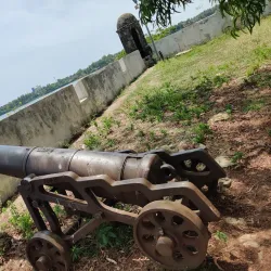 Dutch Fort Batticaloa - Batticaloa