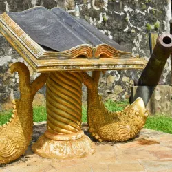 Dutch Fort Batticaloa - Batticaloa