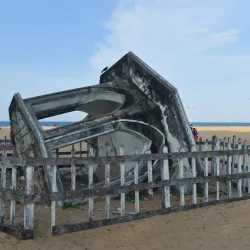 Kallady Beach - Batticaloa