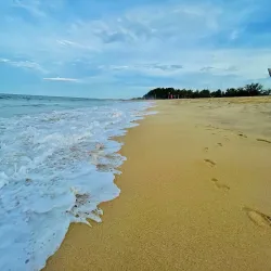 Kallady Beach - Batticaloa