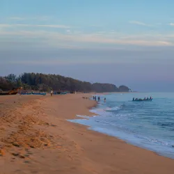 Kallady Beach - Batticaloa