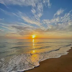 Kallady Beach - Batticaloa