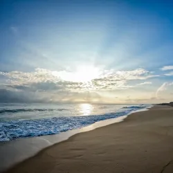 Kallady Beach - Batticaloa