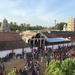 Kokkadichcholai Murugan Temple - Batticaloa
