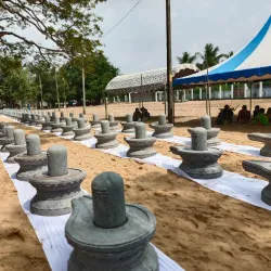 Kokkadichcholai Murugan Temple - Batticaloa