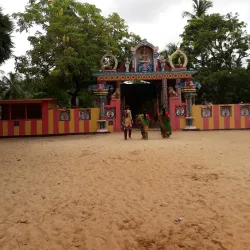 Sathurukondan Temple - Batticaloa