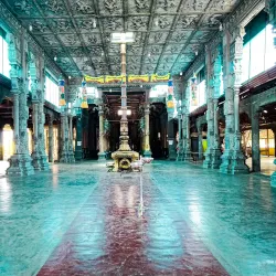 Sathurukondan Temple - Batticaloa