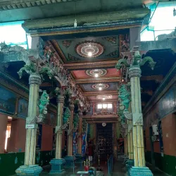 Sathurukondan Temple - Batticaloa