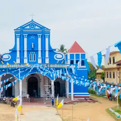 St. Mary's Cathedral Batticaloa - Batticaloa