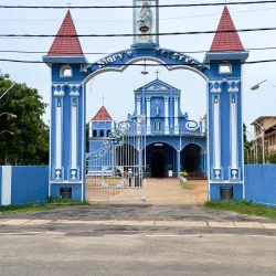 St. Mary's Cathedral Batticaloa - Batticaloa