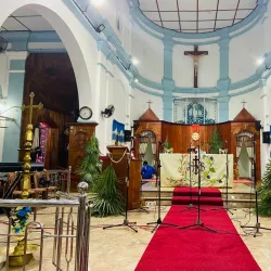 St. Mary's Cathedral Batticaloa - Batticaloa